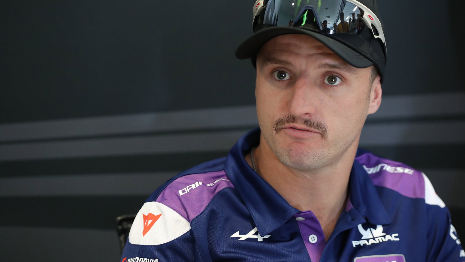 Jack Miller, 2025 MotoGP Thai Grand Prix, media. Credit: Gold and Goose.
