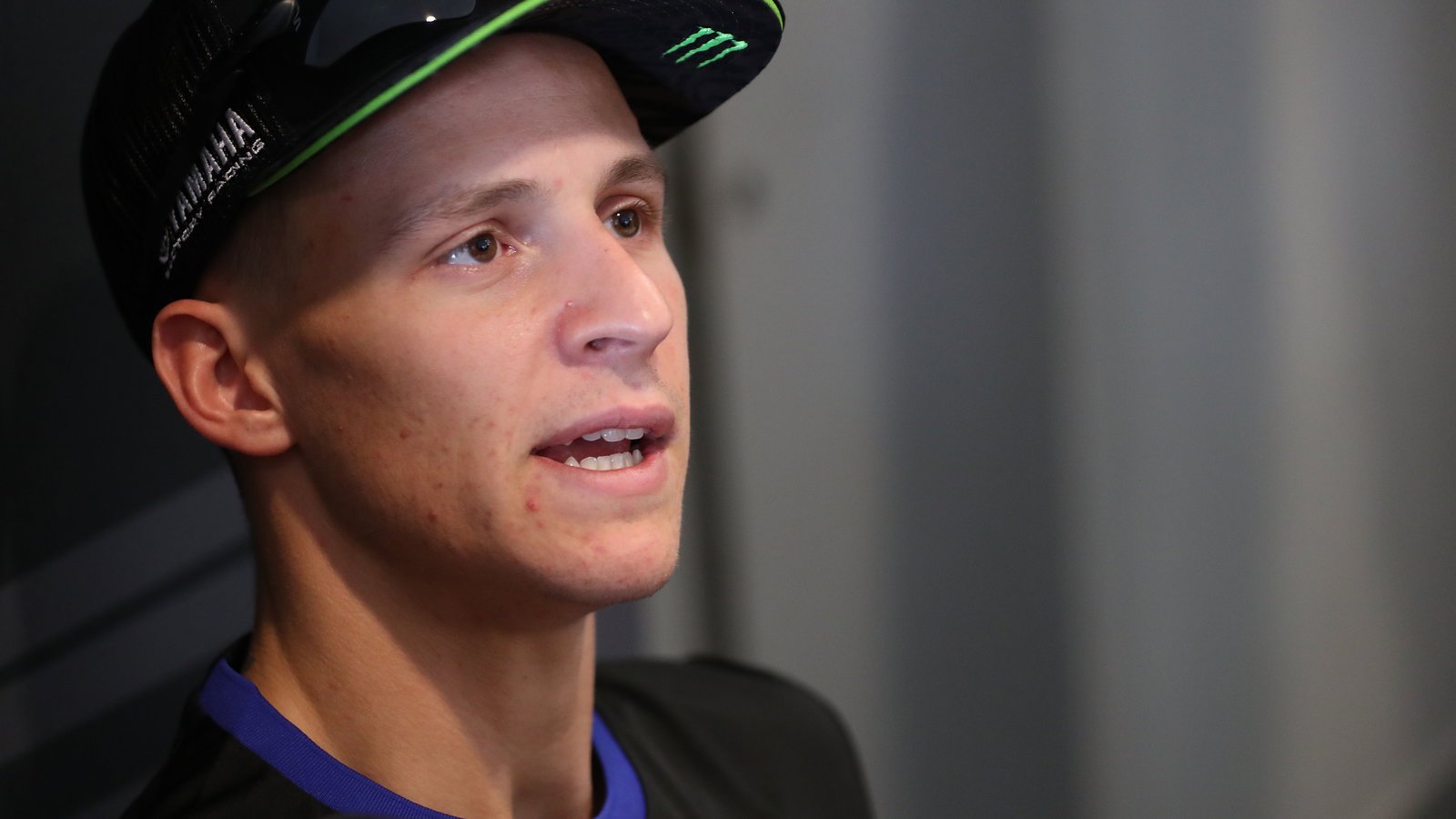 Fabio Quartararo, Yamaha Factory Racing, 2025 Thai MotoGP