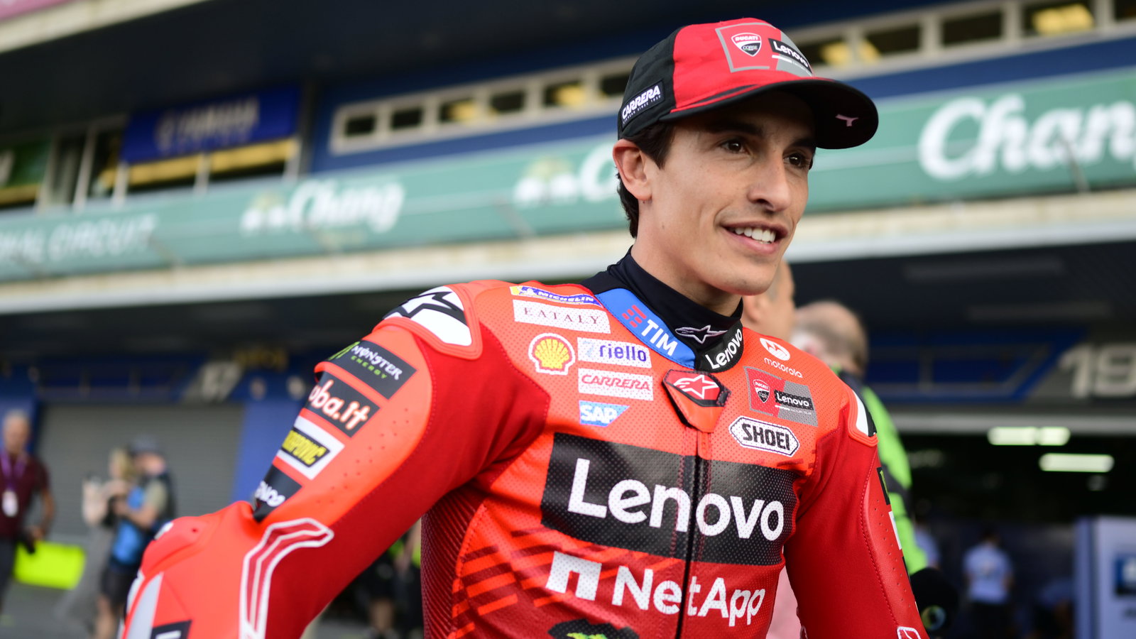 Marc Marquez