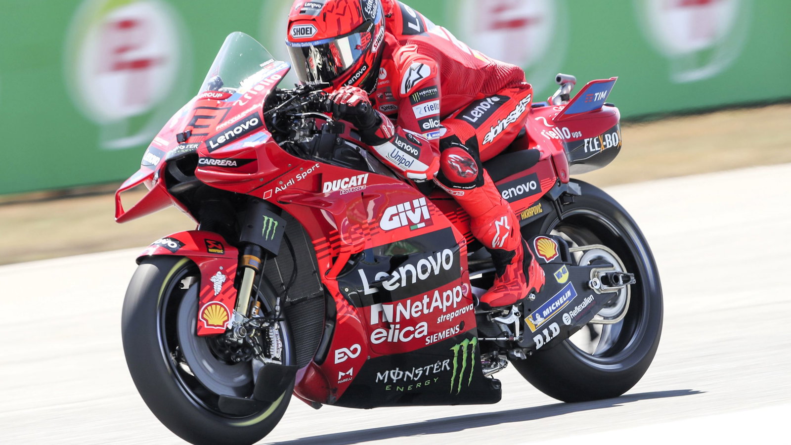 Marc Marquez, 2025 Thai MotoGP