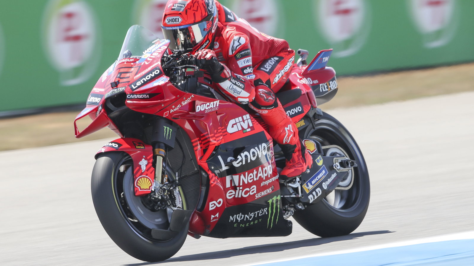 Marc Marquez, 2025 MotoGP Thai Grand Prix. Credit: Gold and Goose