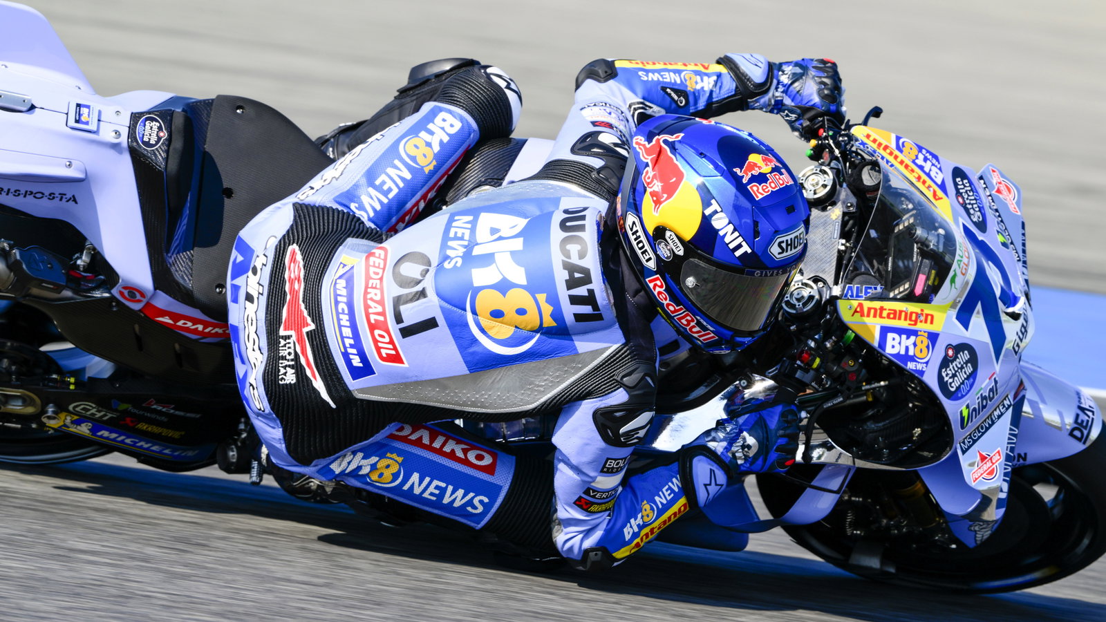 Alex Marquez, 2025 Thai MotoGP