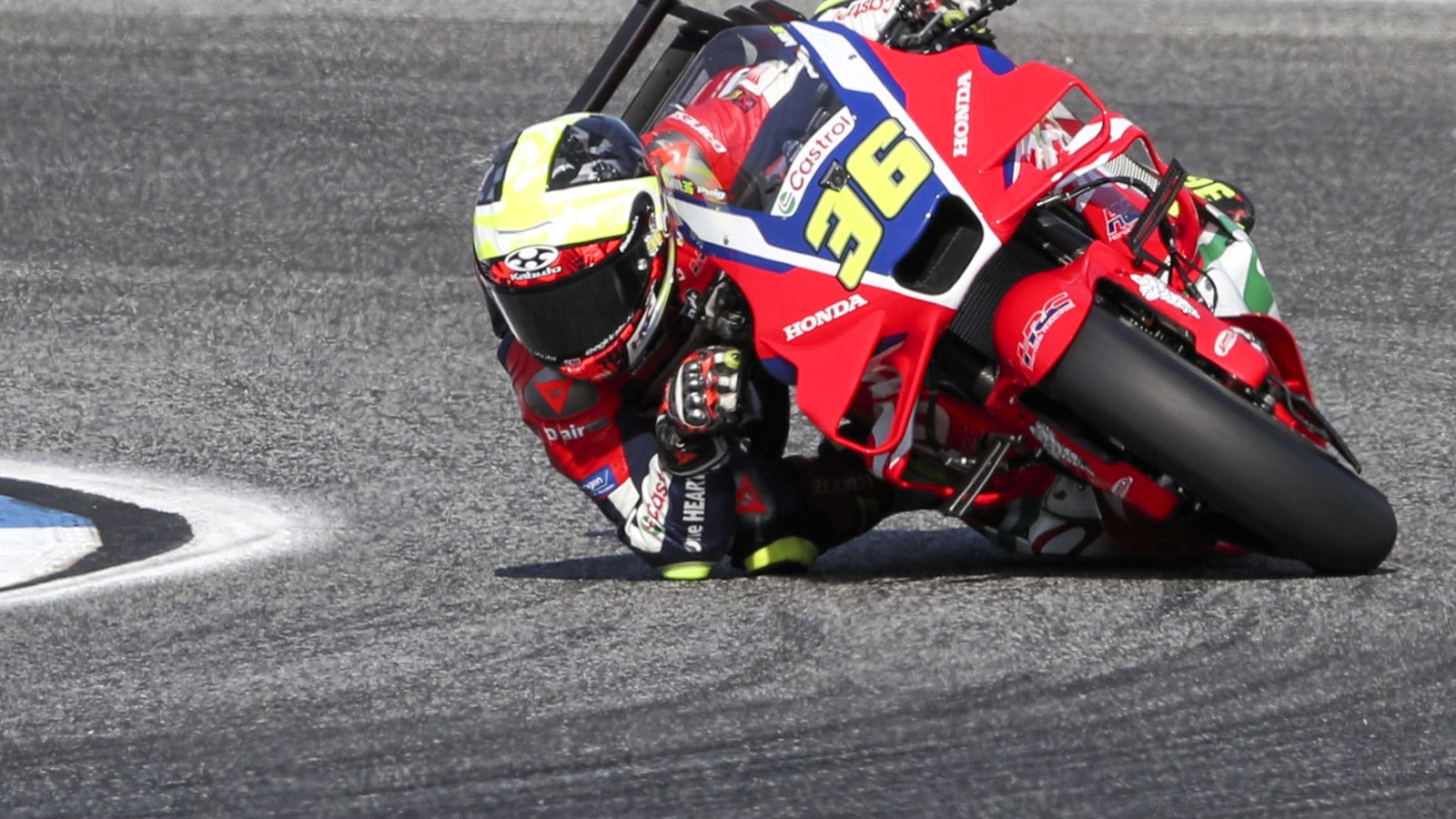 Joan Mir, 2024 Thai MotoGP