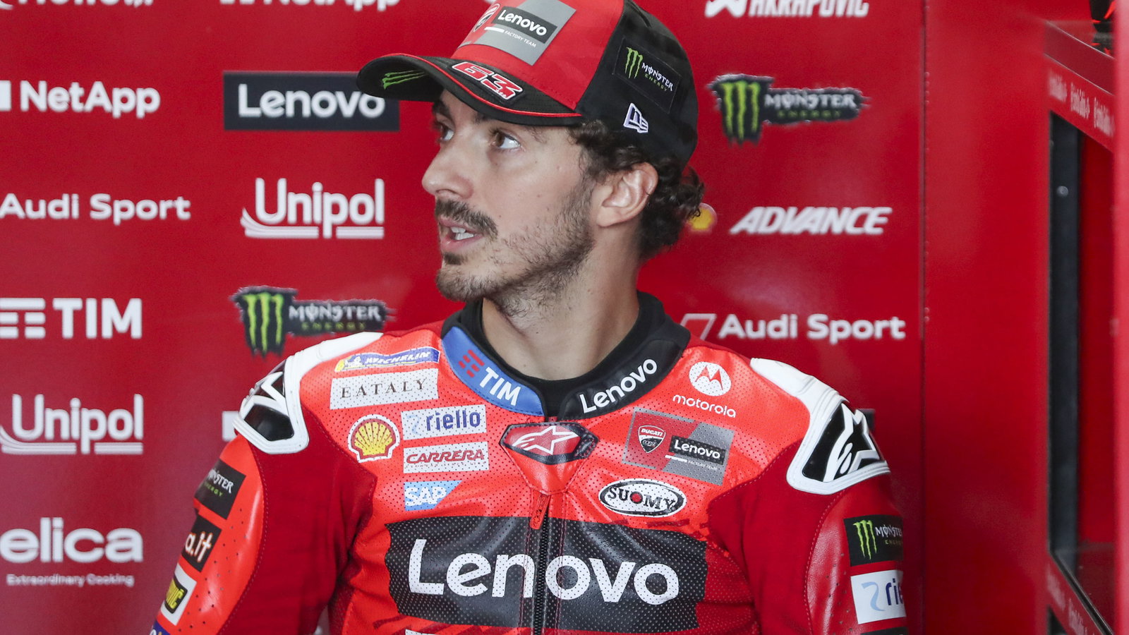 Francesco Bagnaia, Ducati Corse, 2025 Thai MotoGP