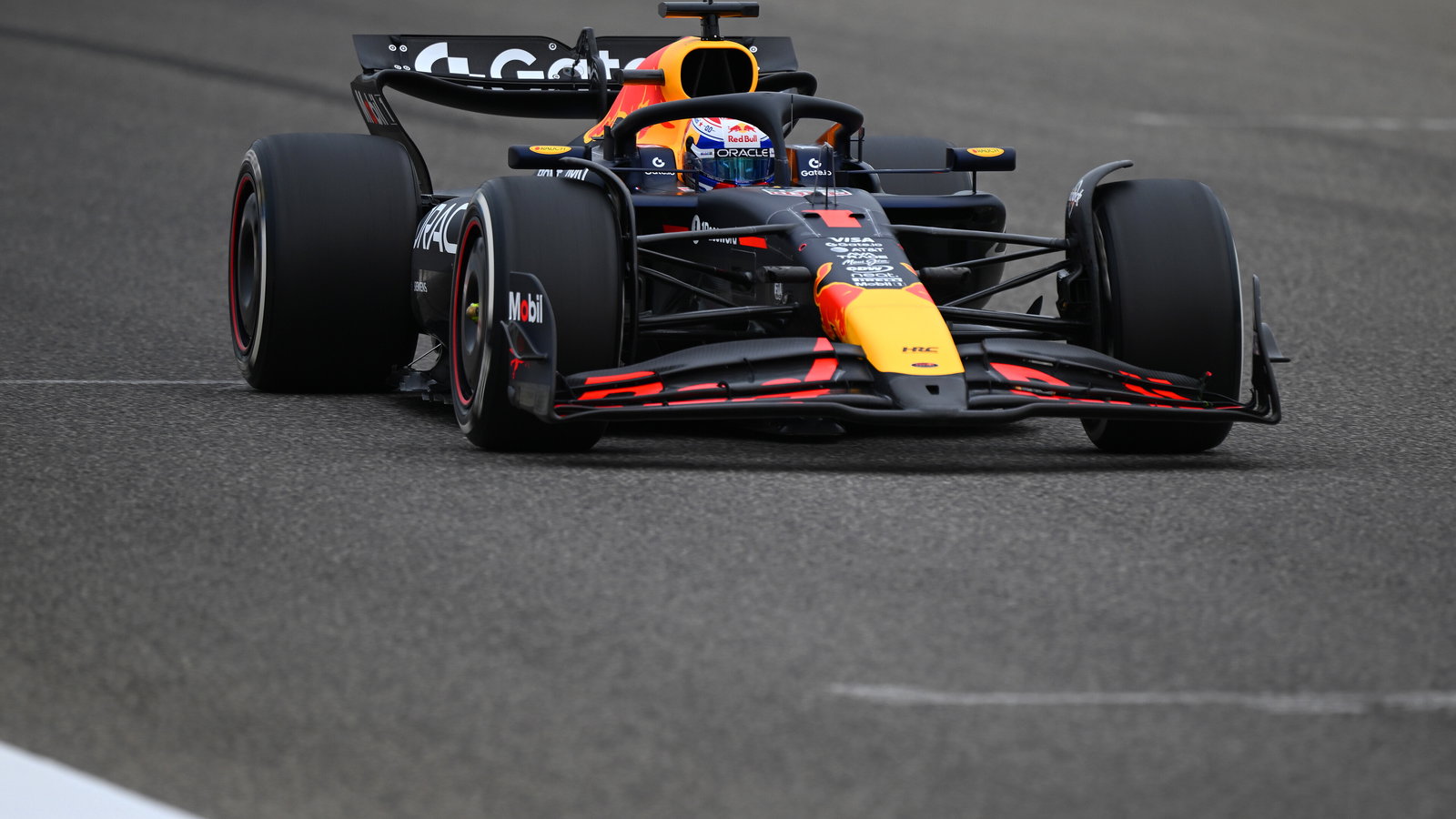 Max Verstappen