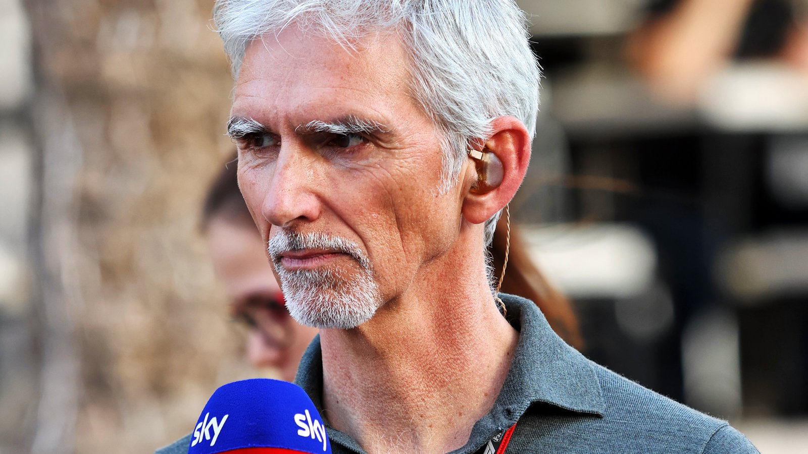 Damon Hill