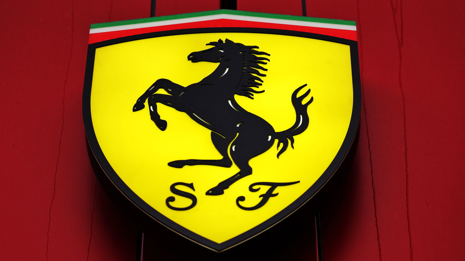 Ferrari logo 