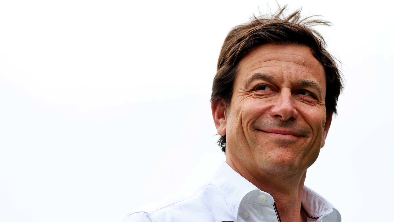 Mercedes F1 team principal Toto Wolff 