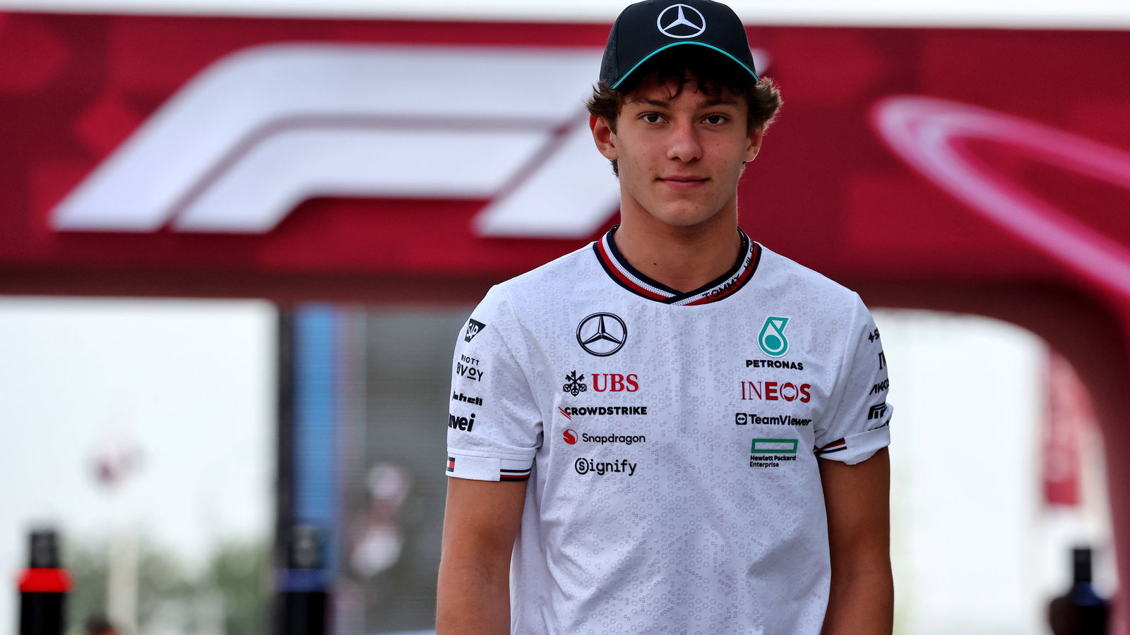 Andrea Kimi Antonelli 