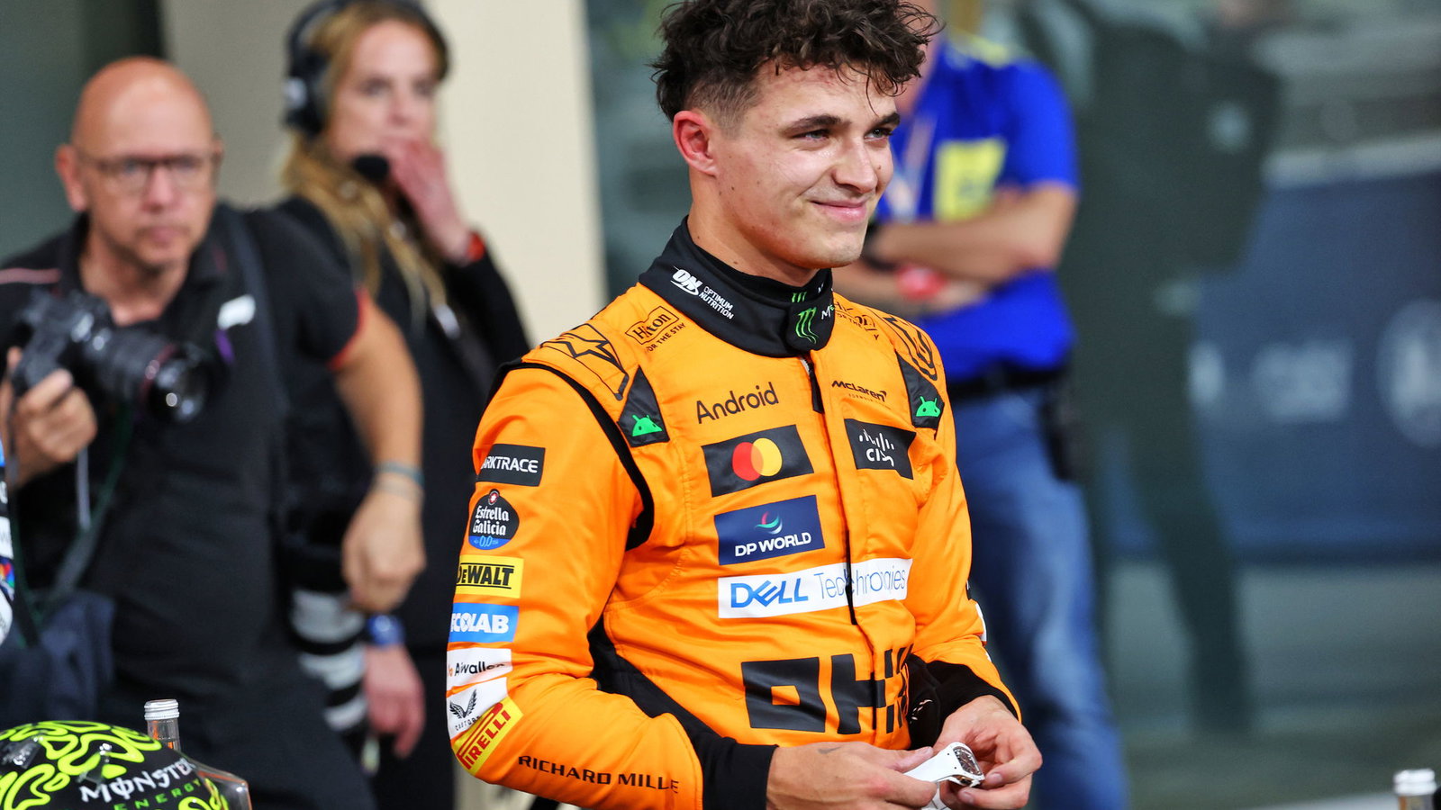 Lando Norris