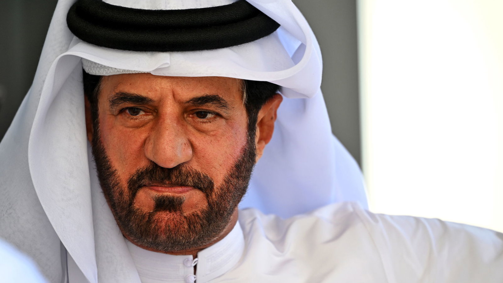 Mohammed Ben Sulayem