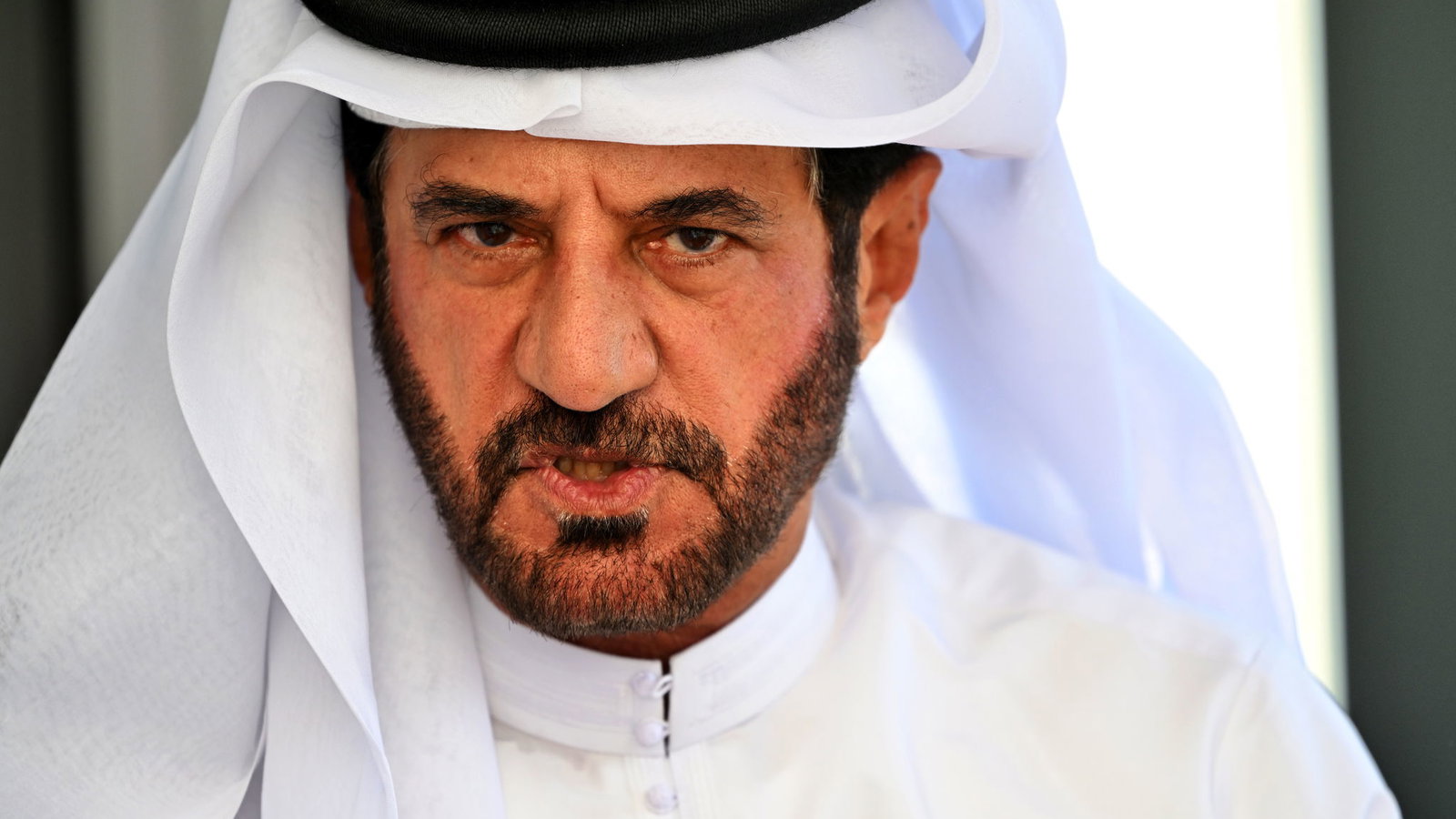 Mohammed Ben Sulayem