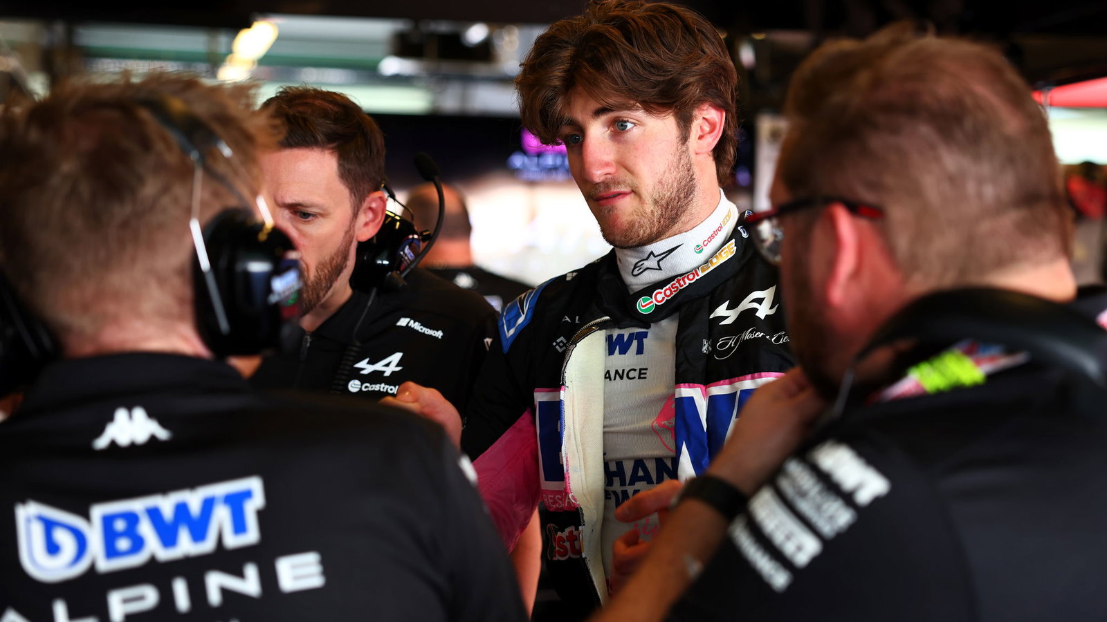 Jack Doohan, Alpine F1 Team, 2024 Abu Dhabi F1