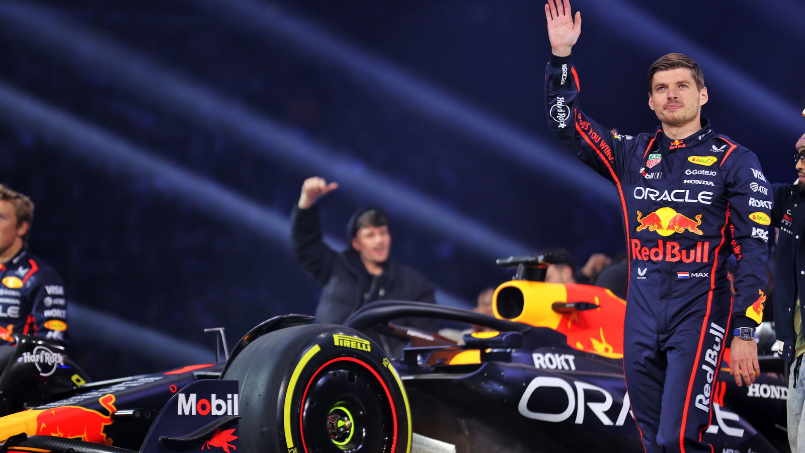 Max Verstappen