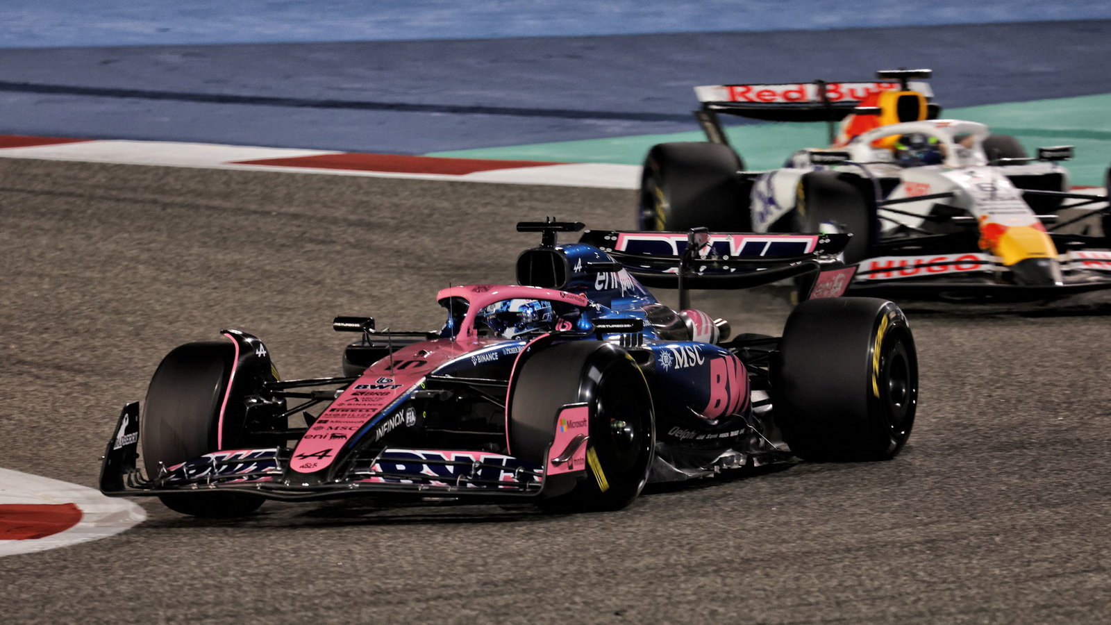 Pierre Gasly, Alpine 