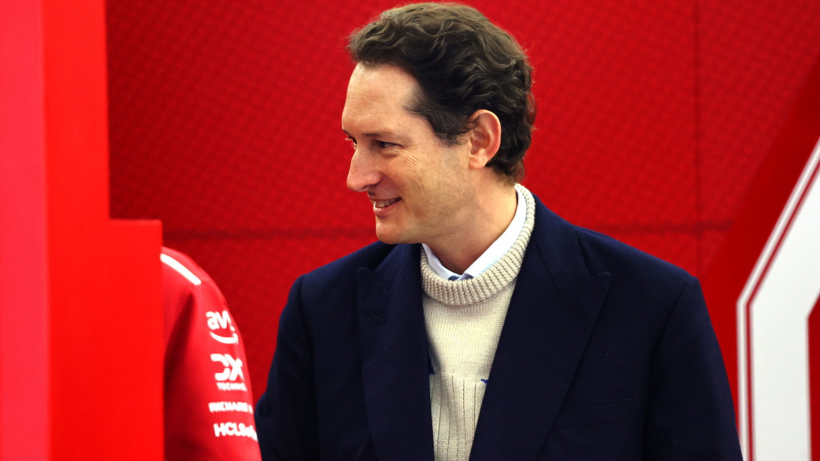 John Elkann, Ferrari chairman