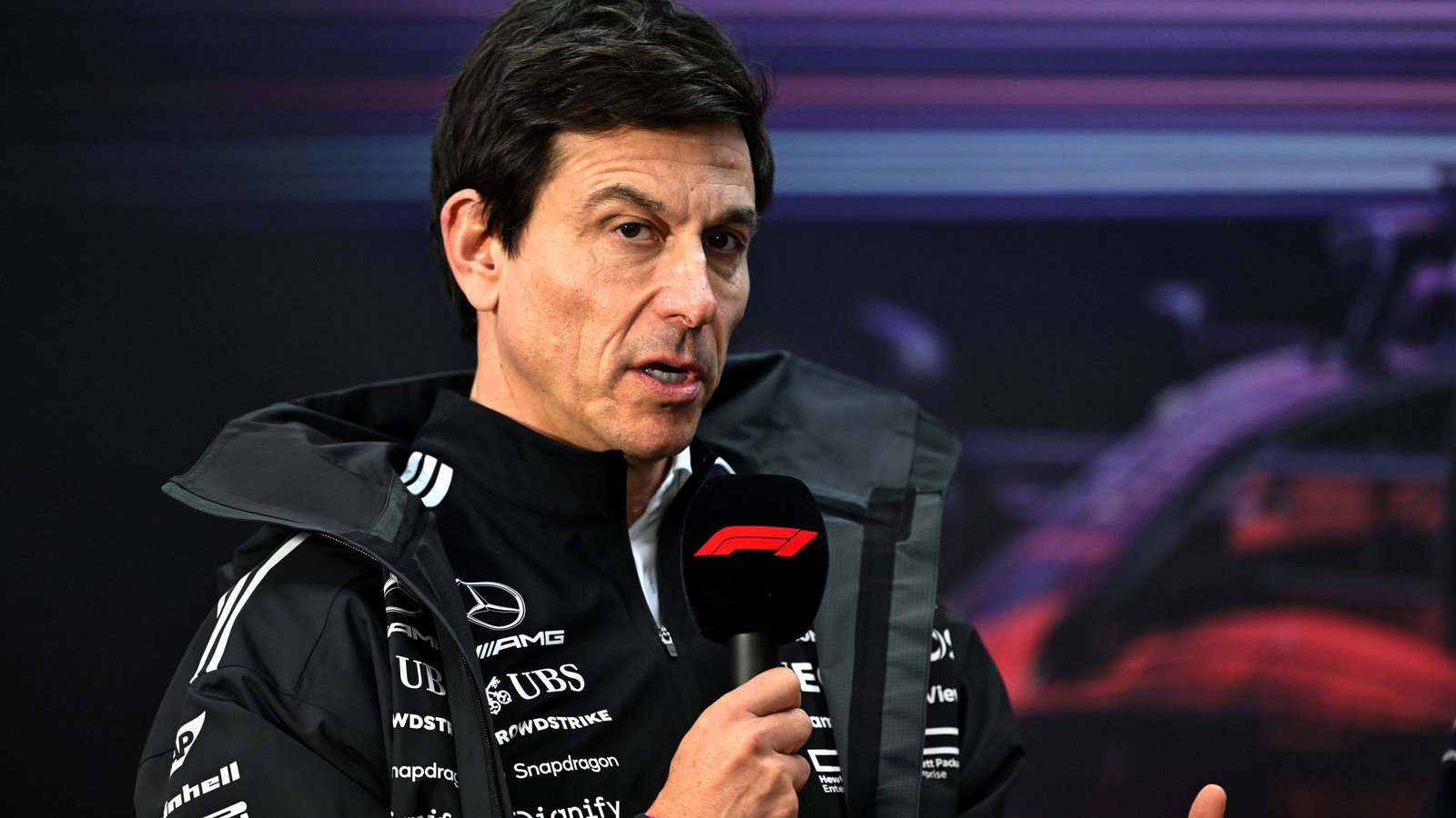 Toto Wolff