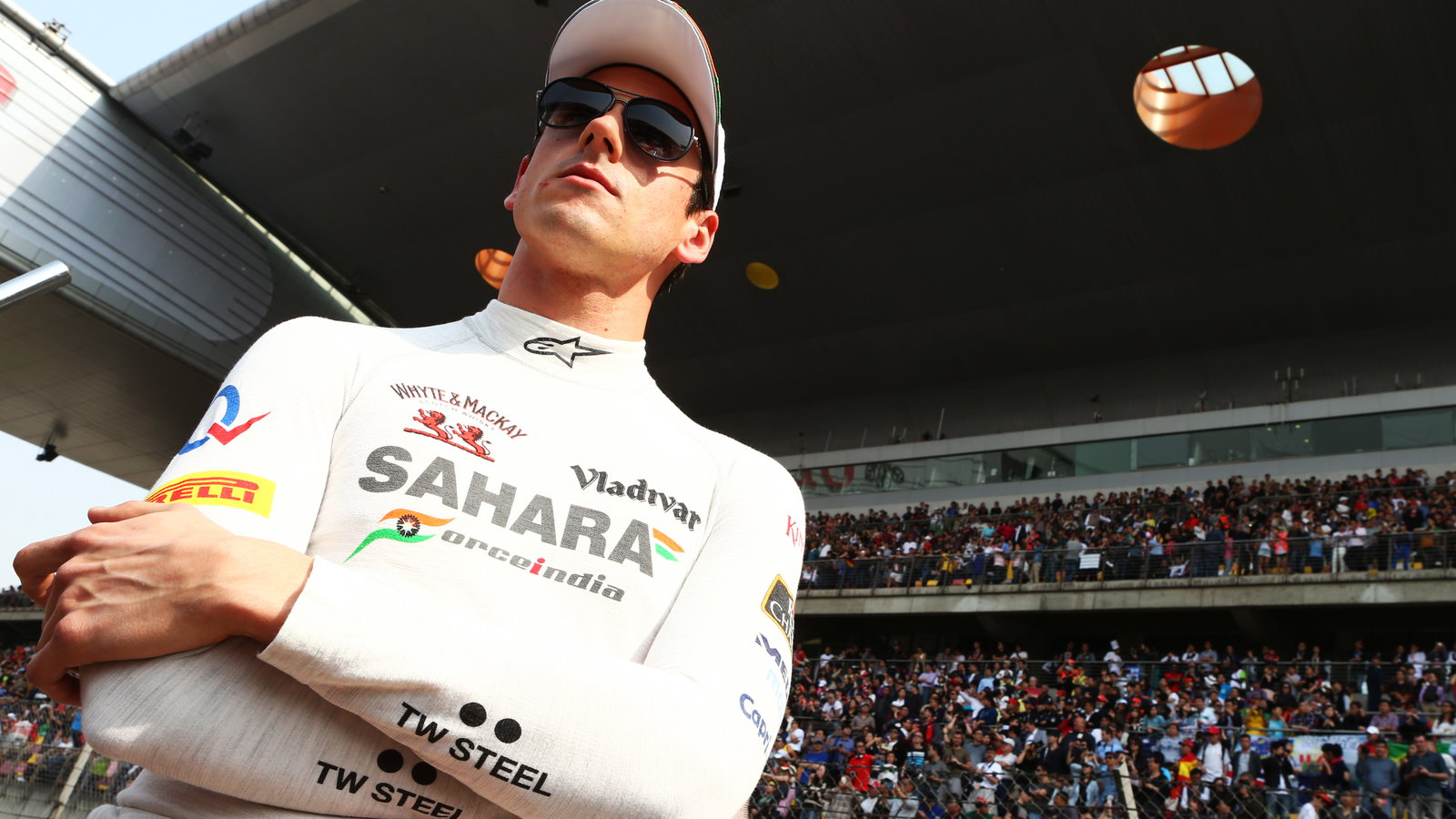 Adrian Sutil