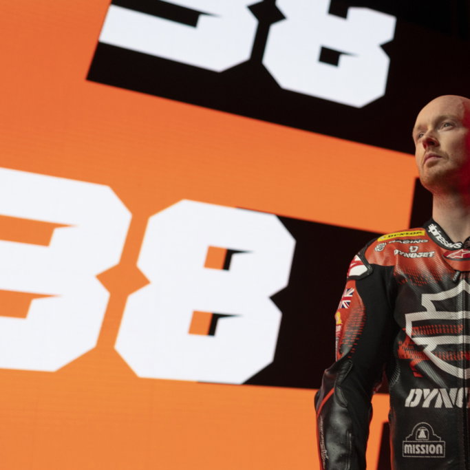 Bradley Smith, 2025 Harley-Davidson Dynojet Factory Race Team. Credit: Harley-Davidson.
