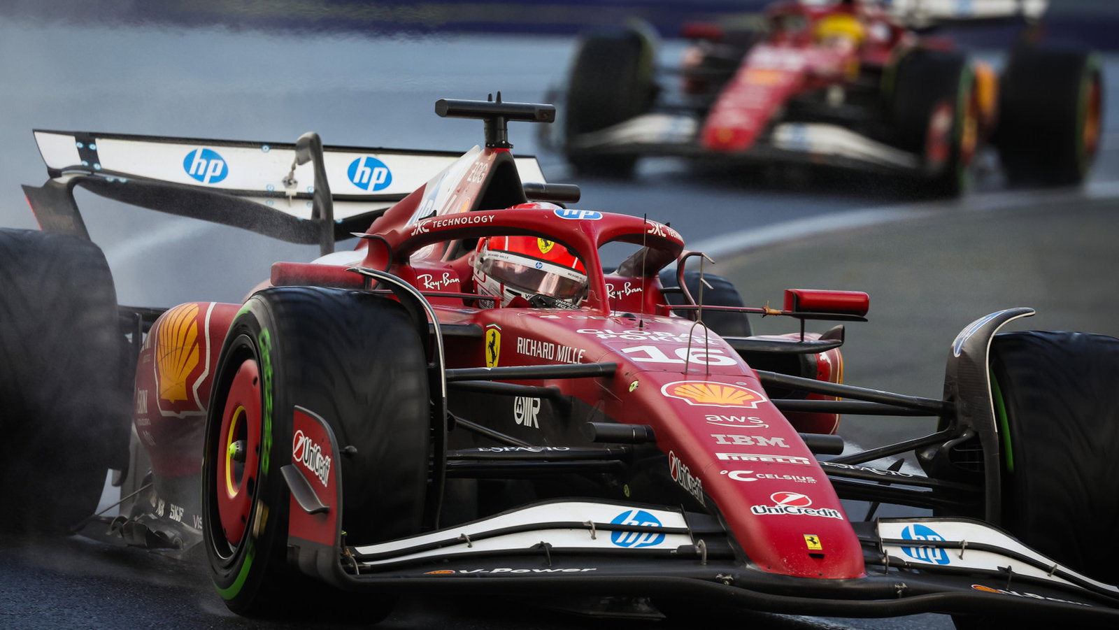 It was a disappointing start to the season for Ferrari 