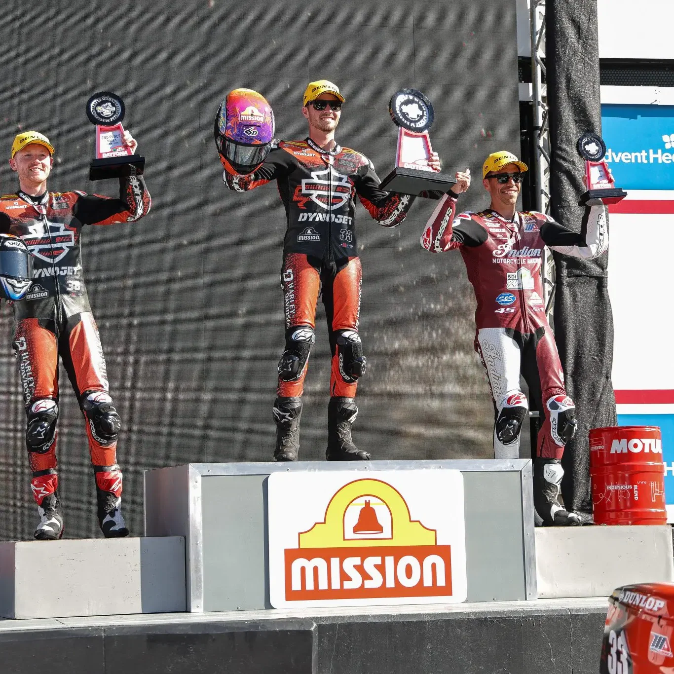 Bradley Smith, King of the Baggers, Daytona 2025