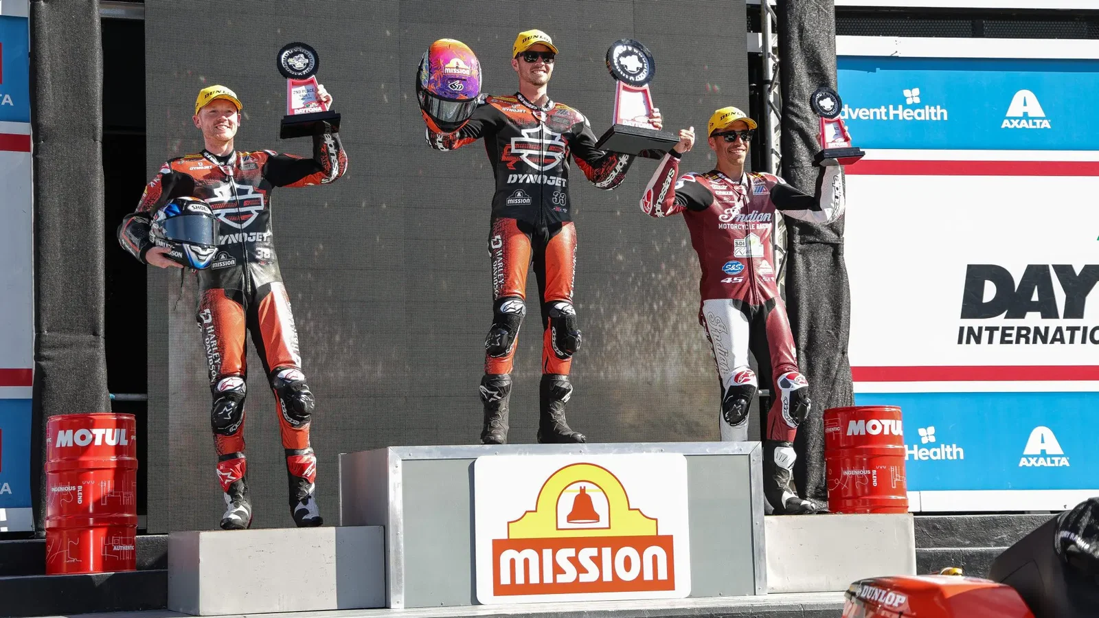 Bradley Smith, King of the Baggers, Daytona 2025