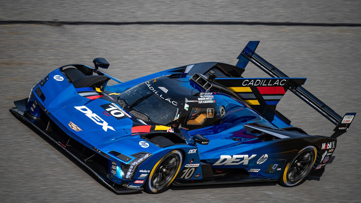 Wayne Taylor Racing Cadillac