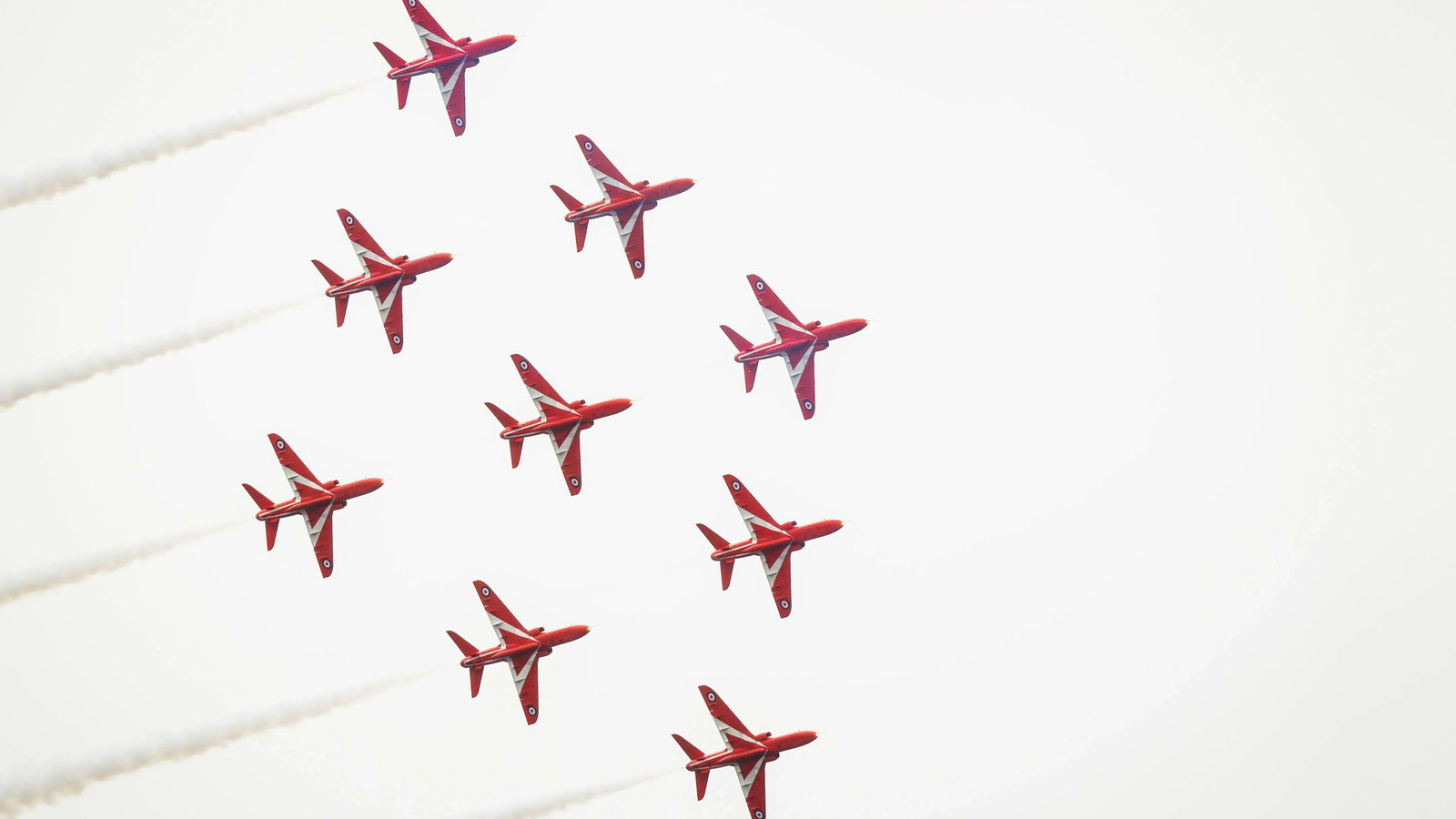 Red Arrows