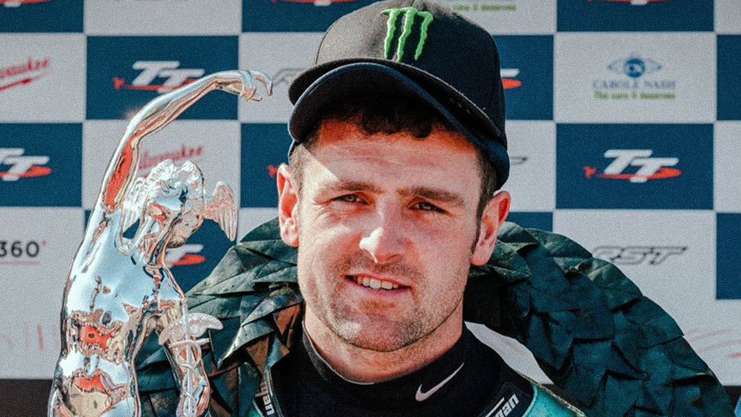 Michael Dunlop
