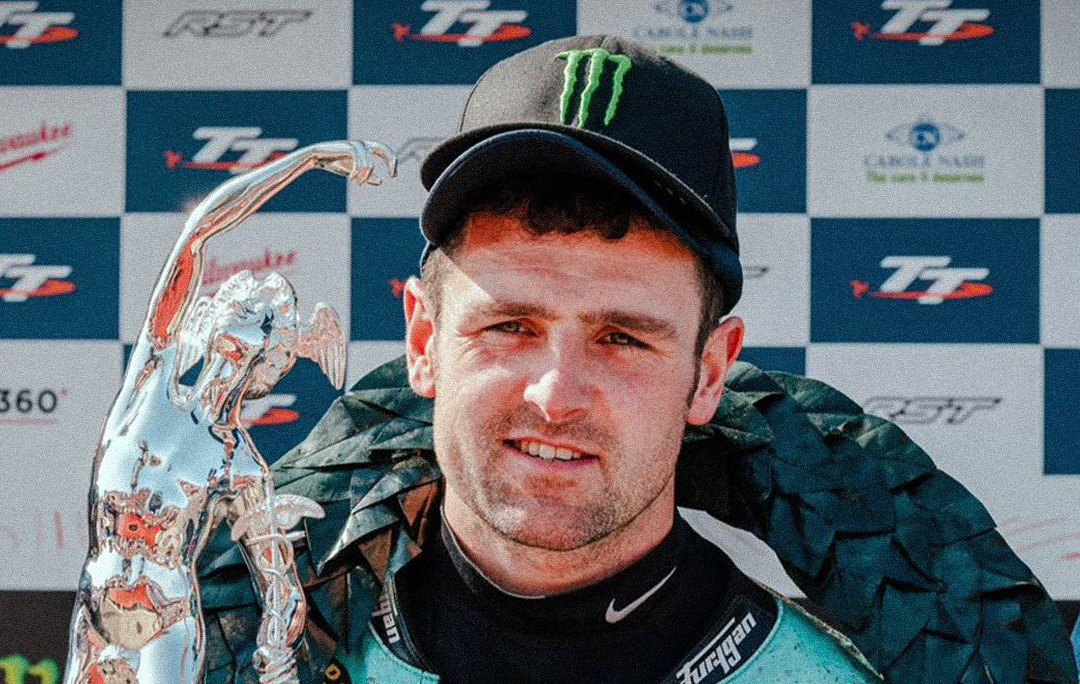 Michael Dunlop