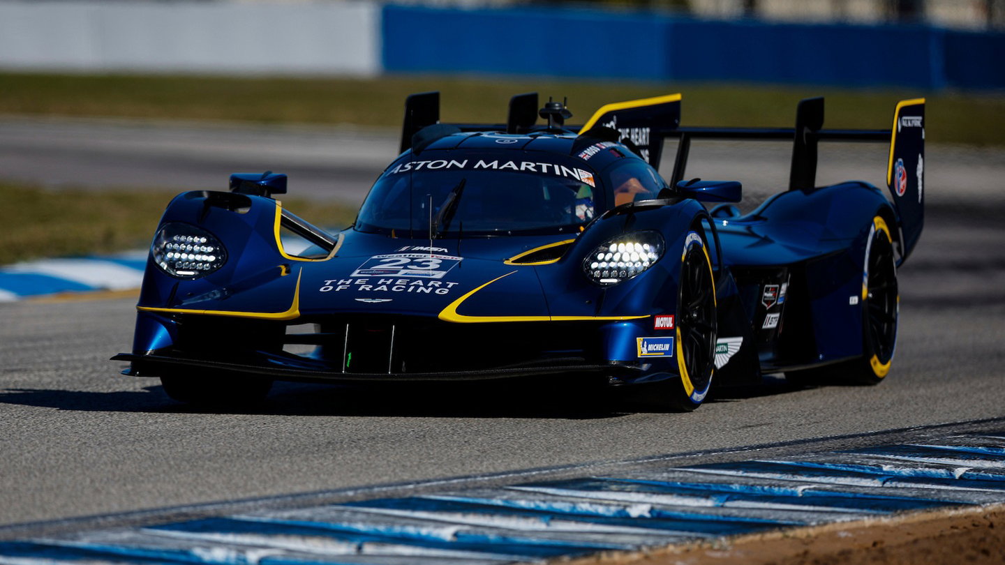 Aston Martin Valkyrie