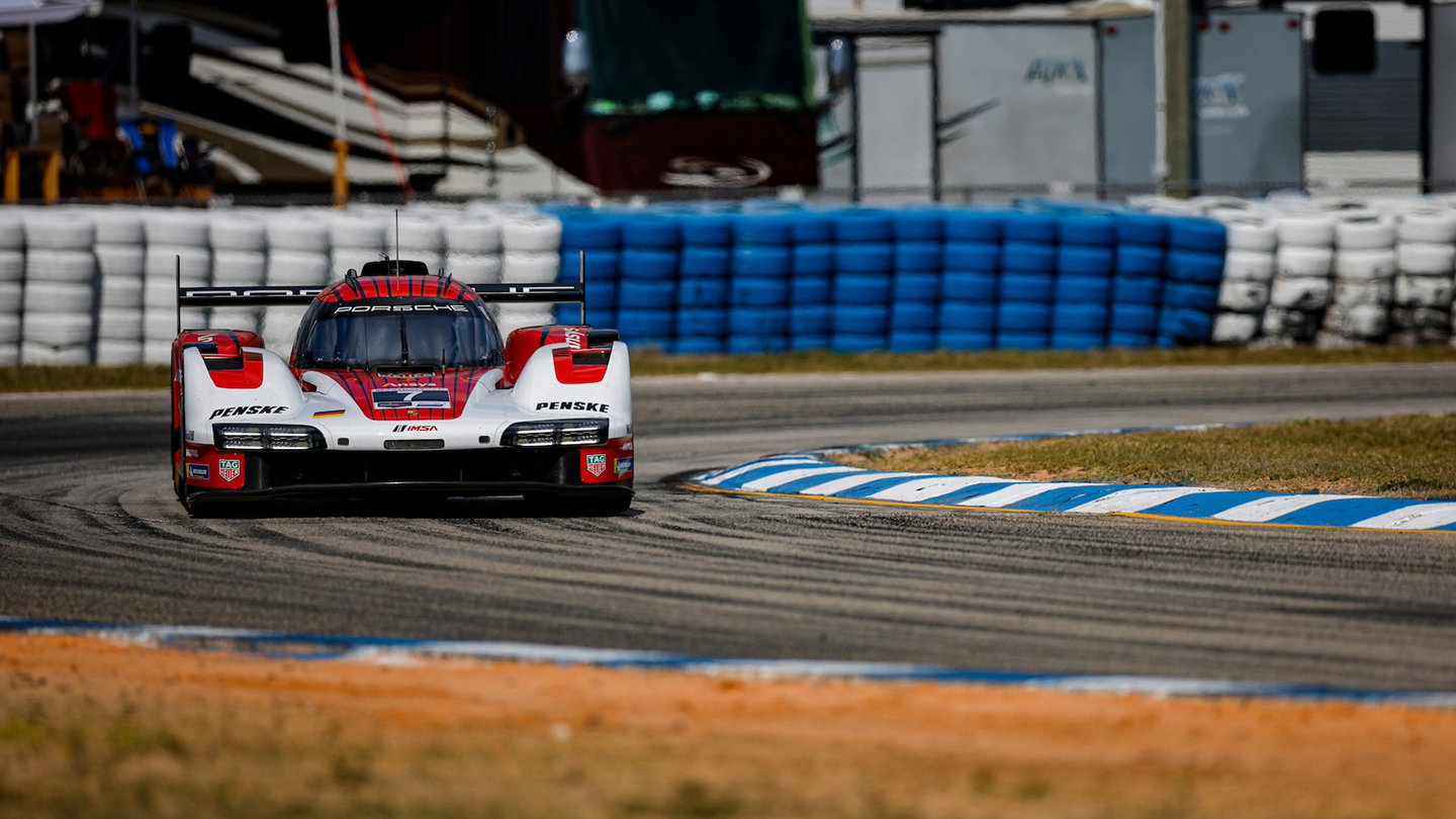 Felipe Nasr, Porsche