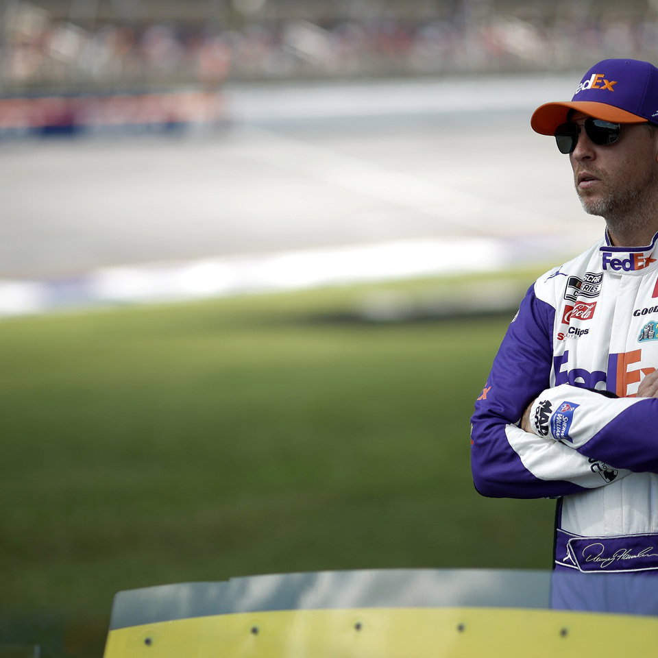 Denny Hamlin