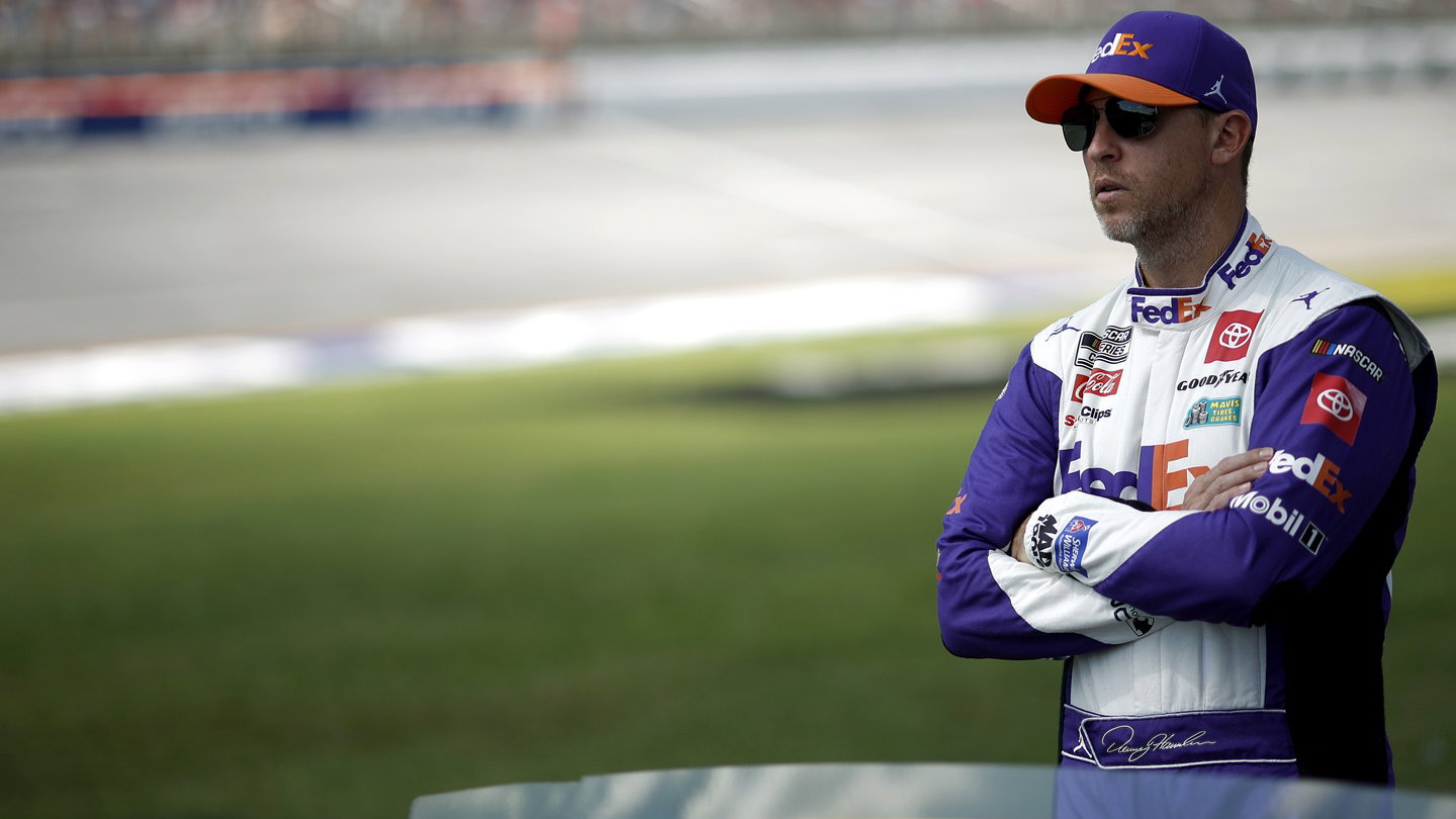 Denny Hamlin