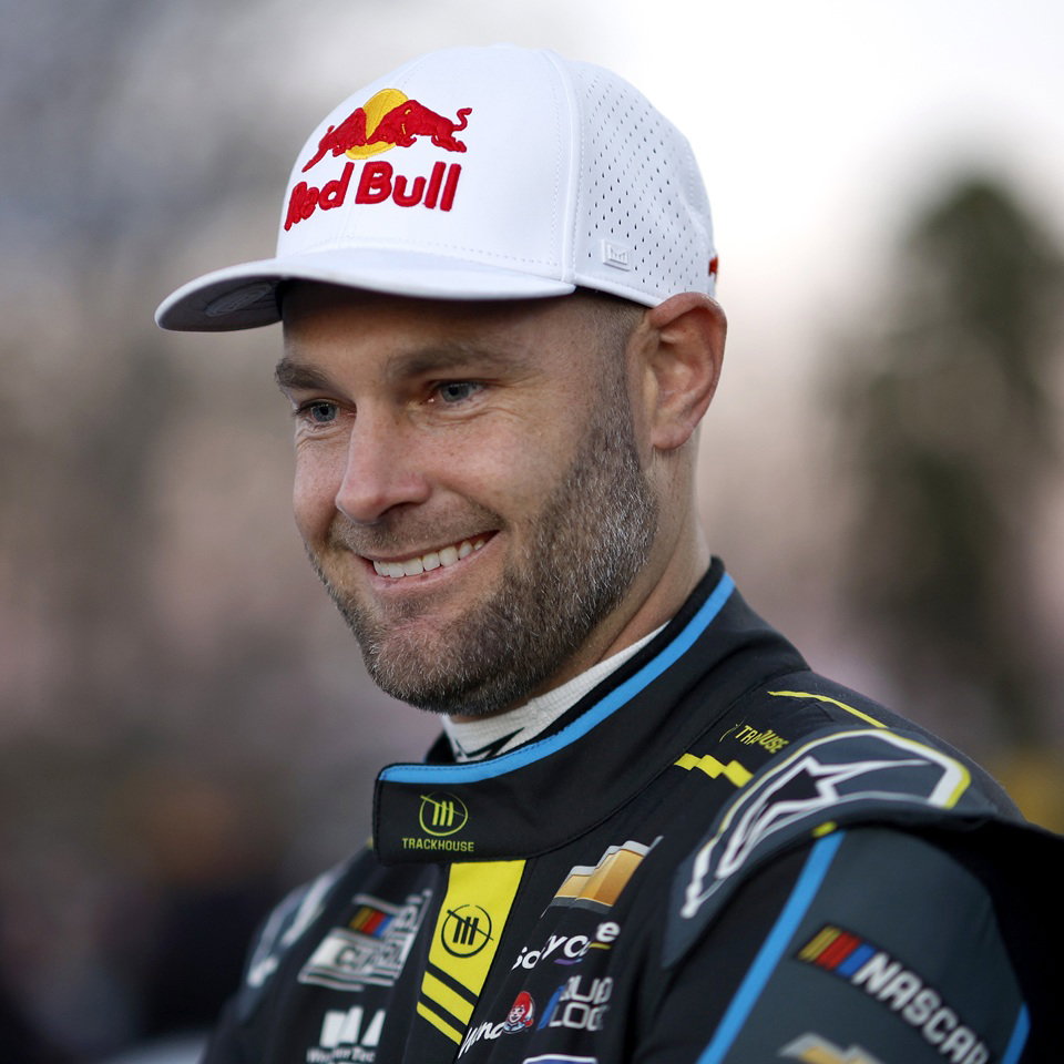 Shane van Gisbergen