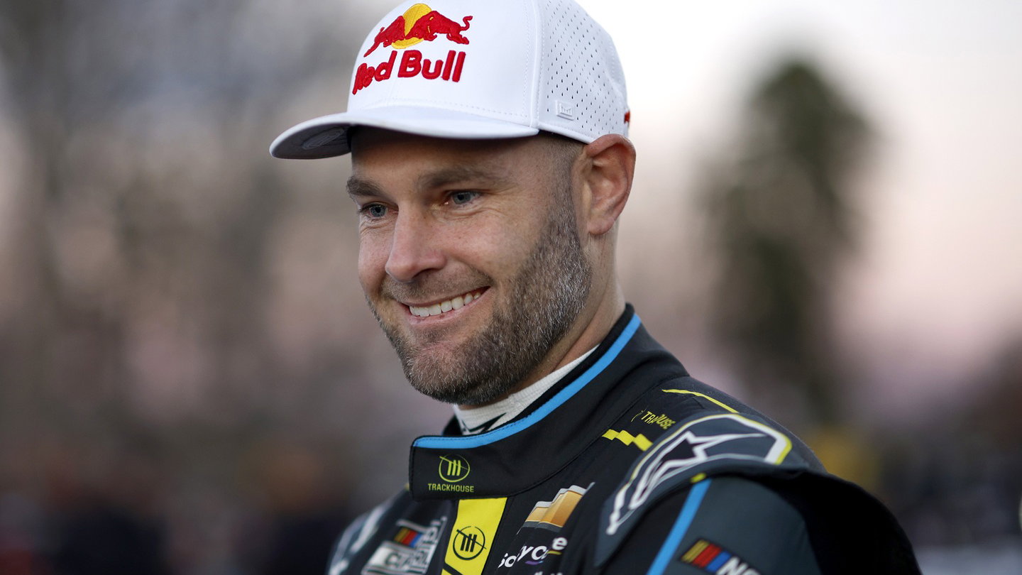 Shane van Gisbergen