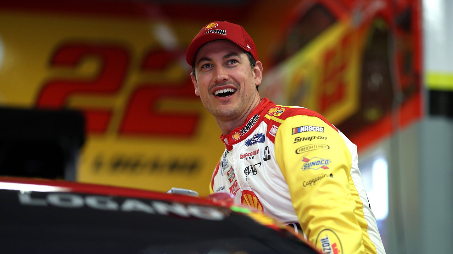 Joey Logano