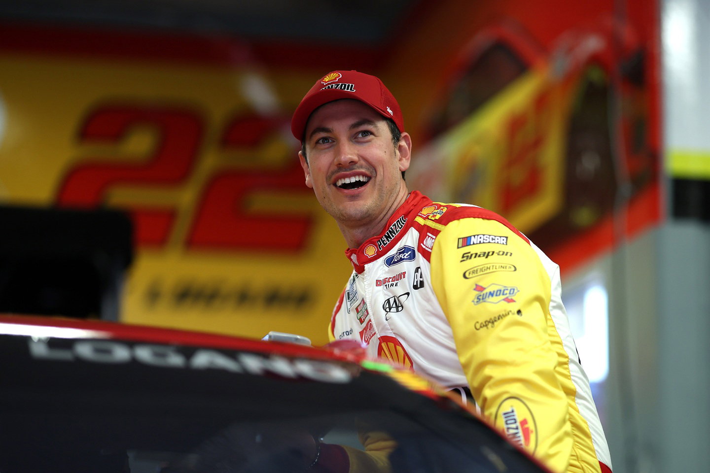 Joey Logano