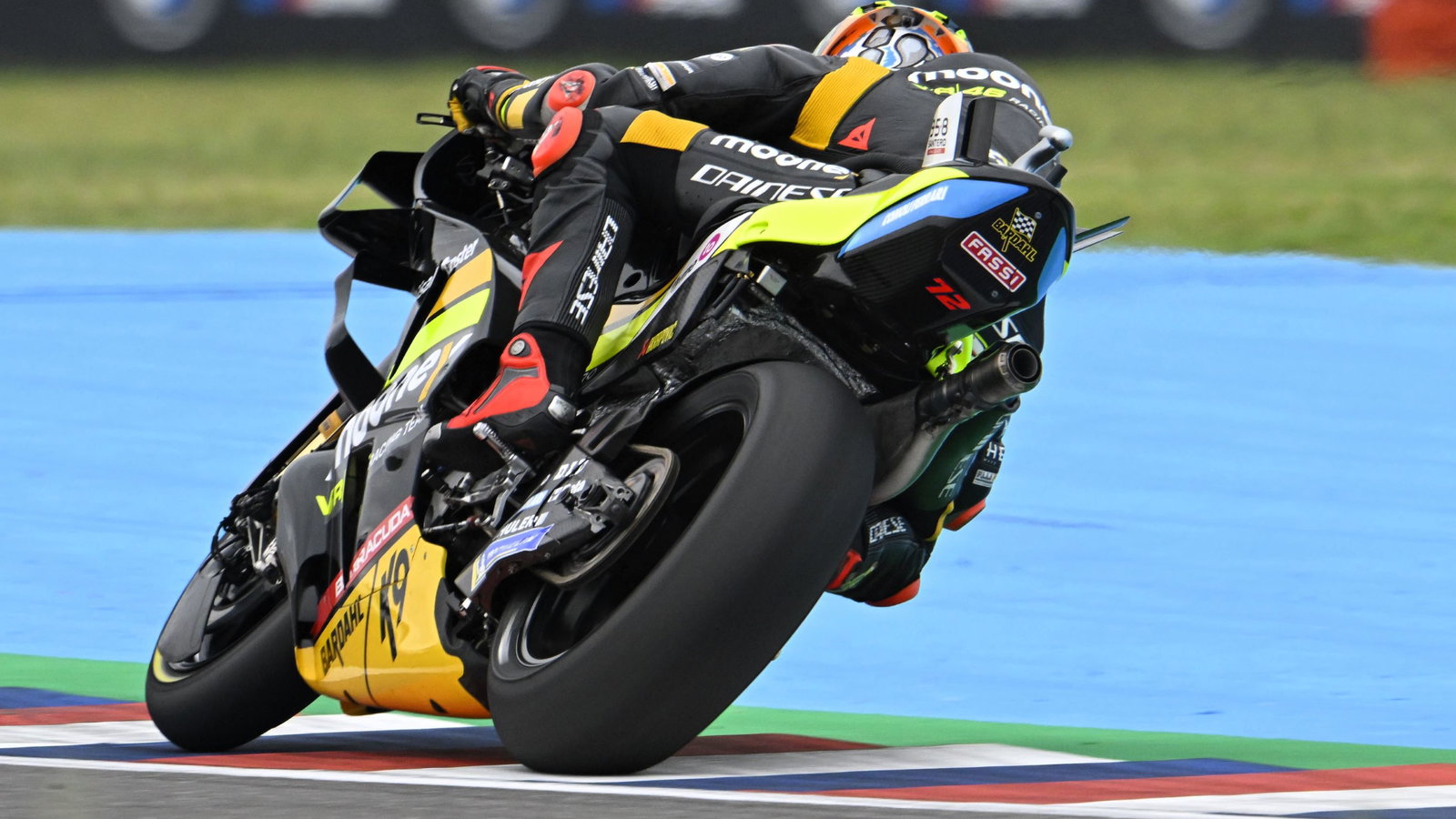 Marco Bezzecchi, 2024 Argentine MotoGP