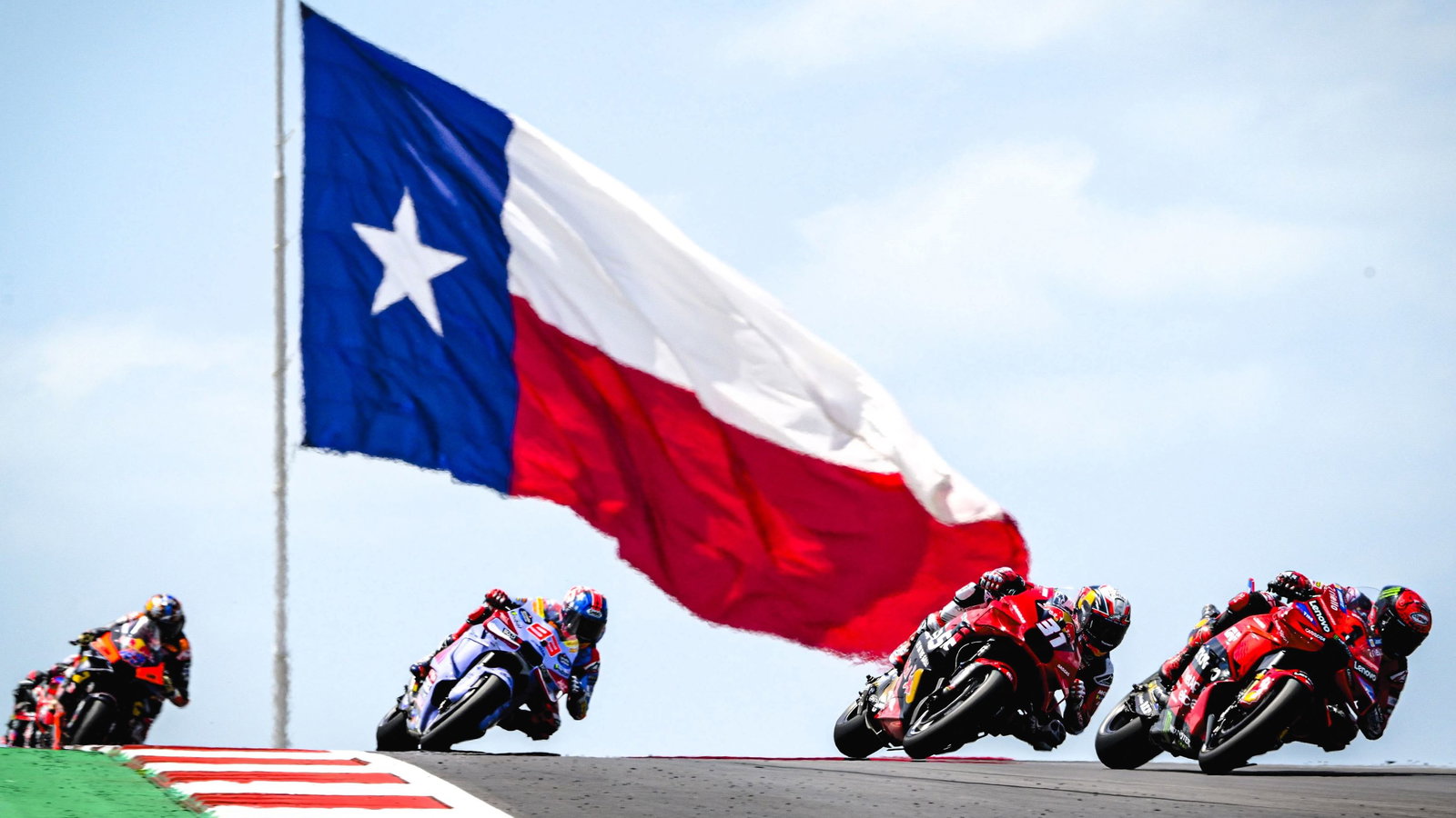 Bagnaia, 2024 Americas MotoGP