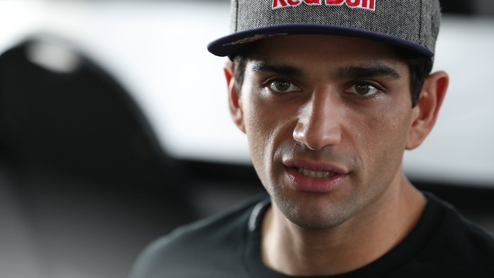 Jorge Martin, 2025 MotoGP Sepang Test, media. Credit: Gold and Goose.