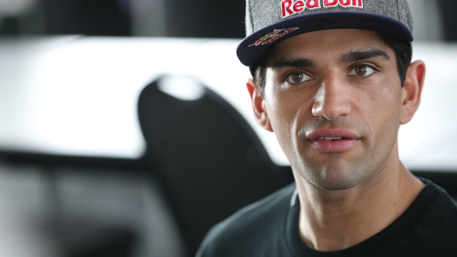 Jorge Martin, 2025 MotoGP Sepang Test, media debrief. Credit: Gold and Goose.