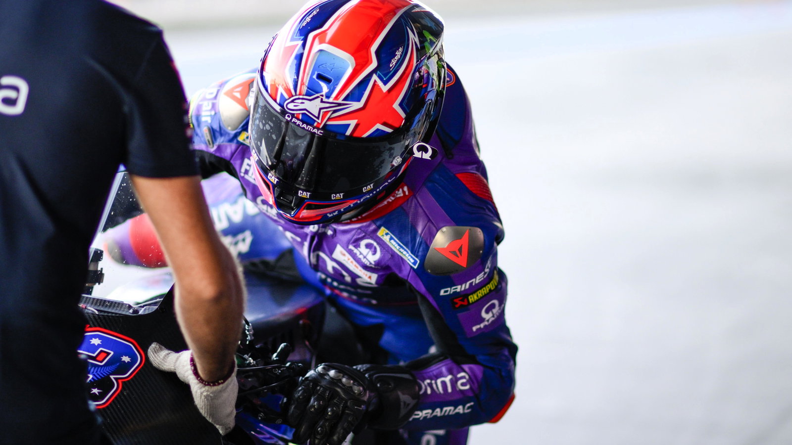 Could Jack Miller be part of Yamaha's 2025 Suzuka 8 Hours line-up?