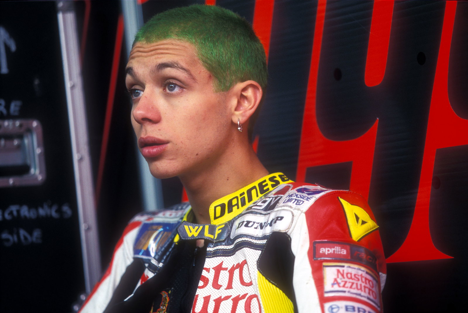 Valentino Rossi