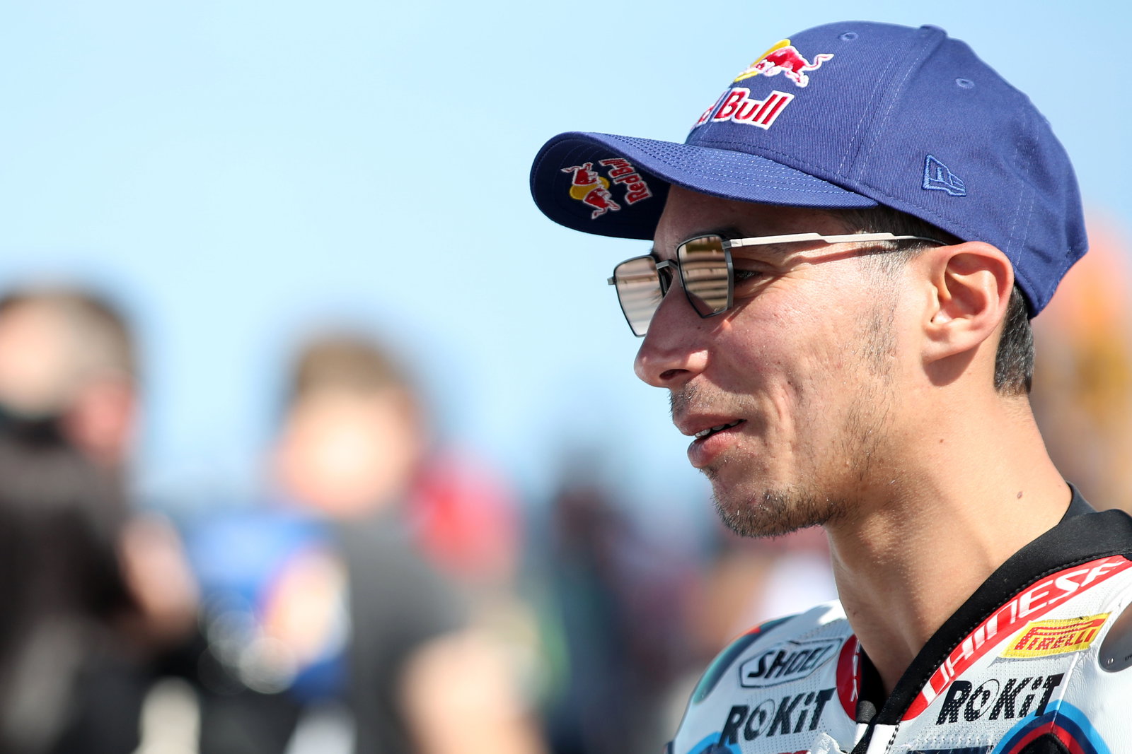 Toprak Razgatlioglu, 2025 Australian WorldSBK, media day. Credit: Gold and Goose.