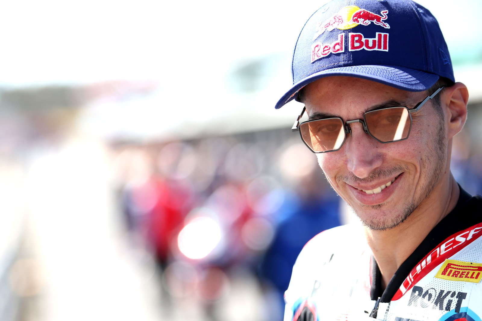 Toprak Razgatlioglu, 2025 Australian WorldSBK. Credit: Gold and Goose.