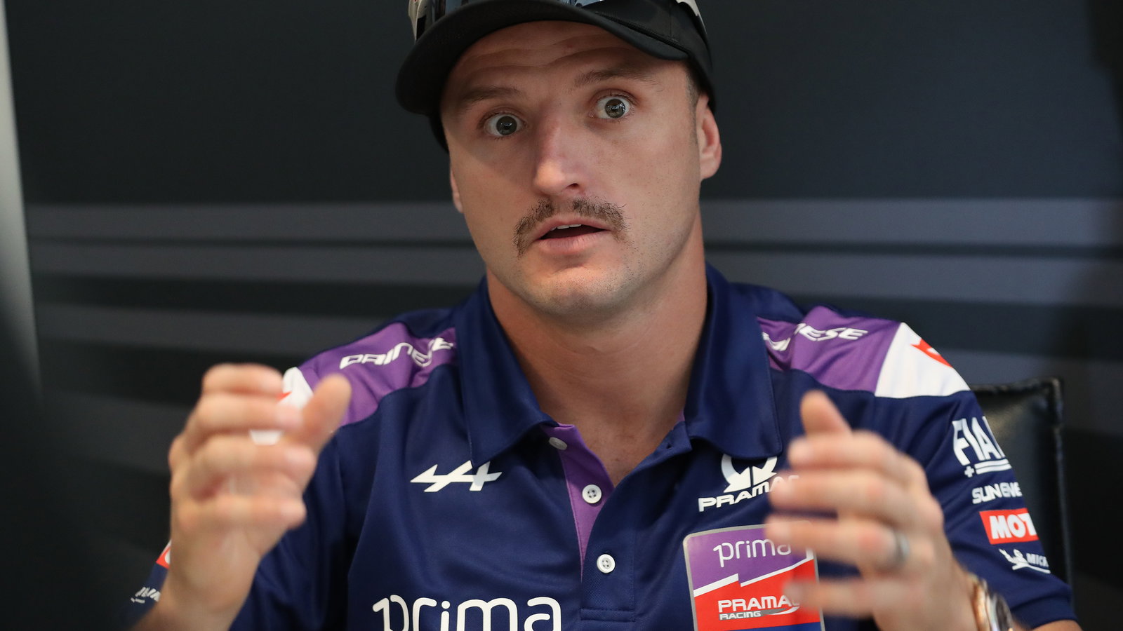 Jack Miller, Pramac Yamaha, 2025 Thai MotoGP