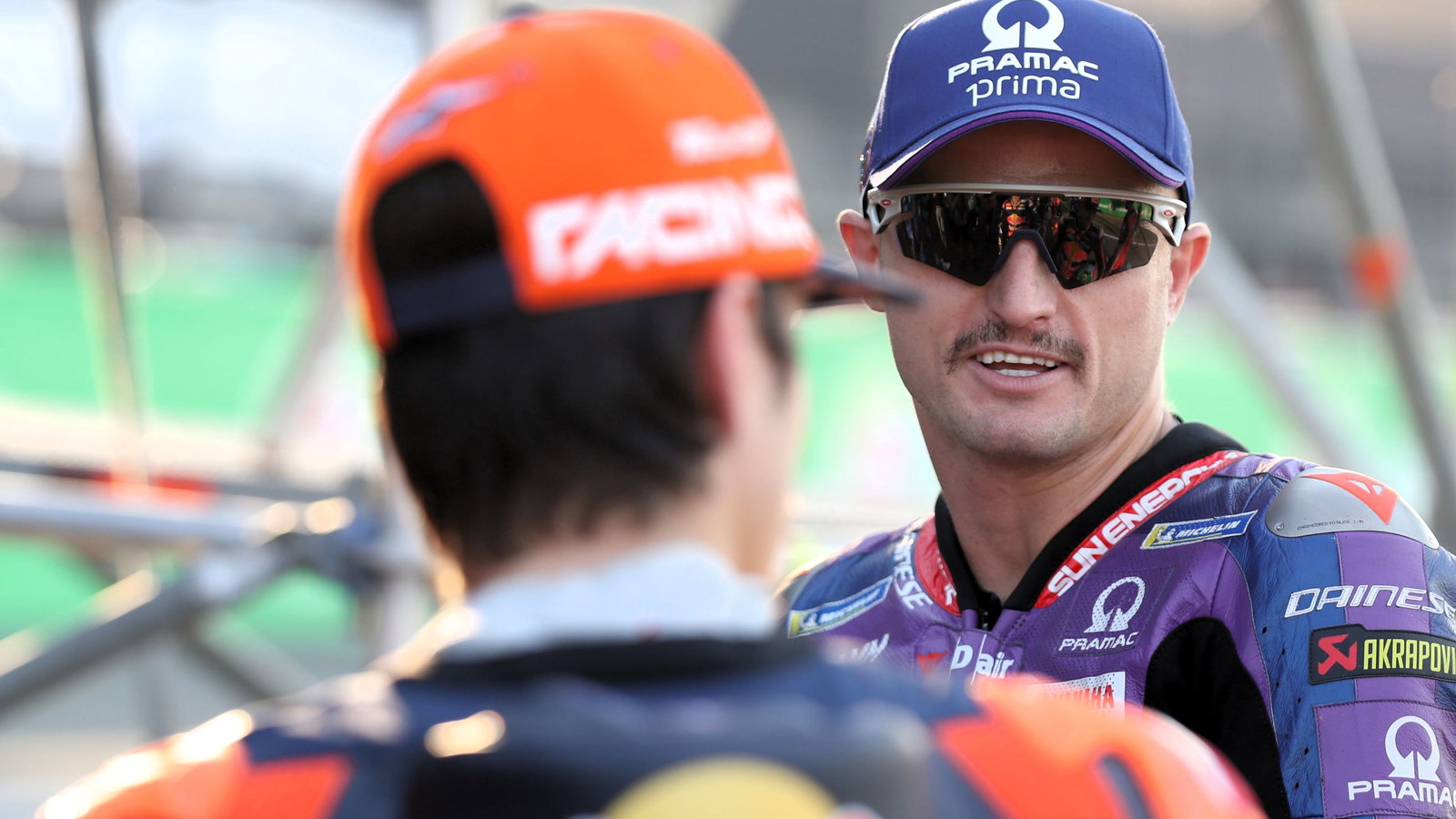 Jack Miller, 2025 Thai MotoGP