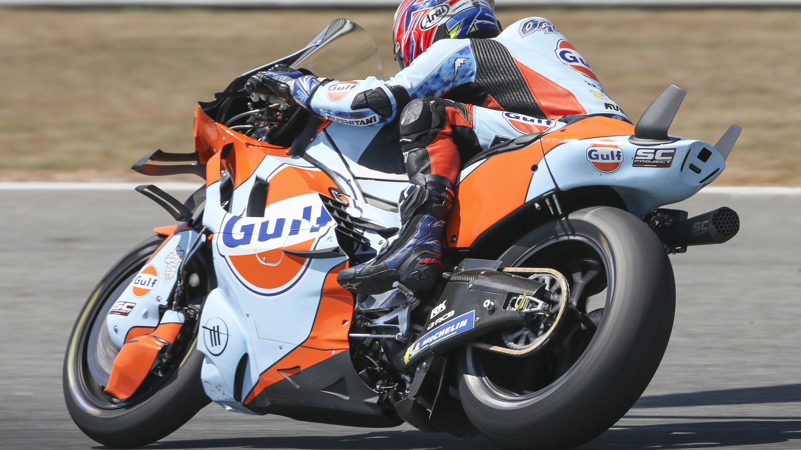 Ai Ogura, Trackhouse Racing, 2025 Thai MotoGP