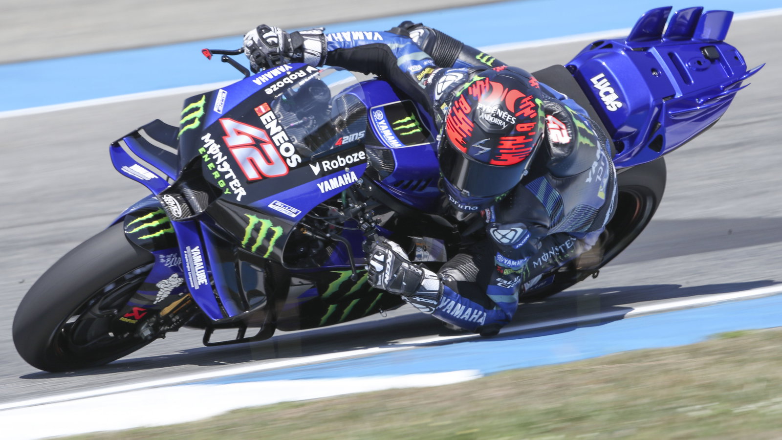 Alex Rins, Thai MotoGP